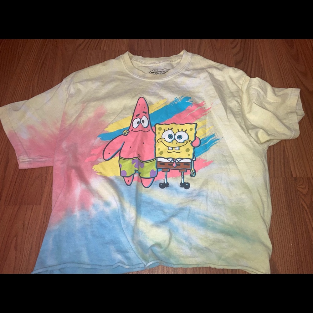 Spongebob & Patrick Shirt